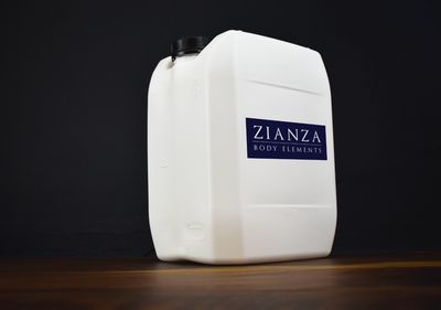 1 Garrafa de Shower Gel london Line 10 Lts