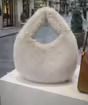 Plush Bag - Stone Color