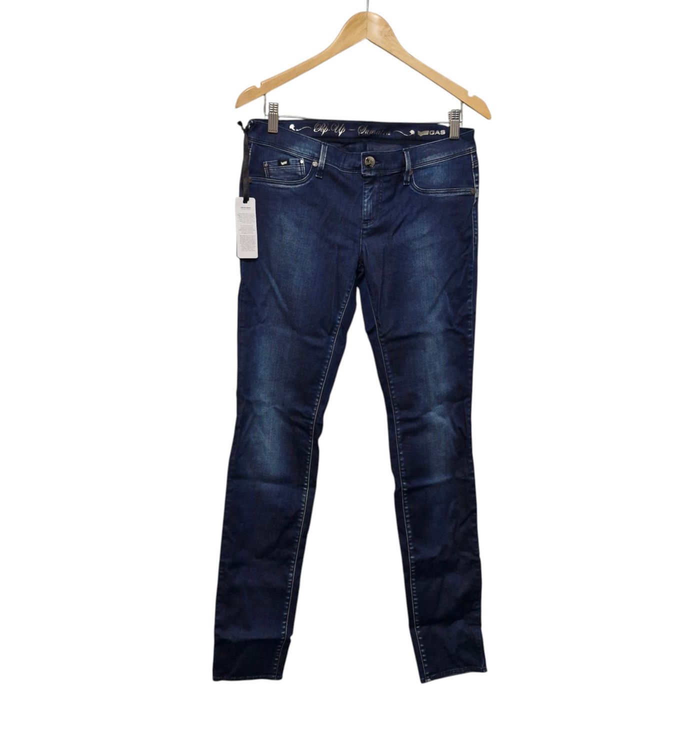 Gas denim Sumatra pop-up jeans