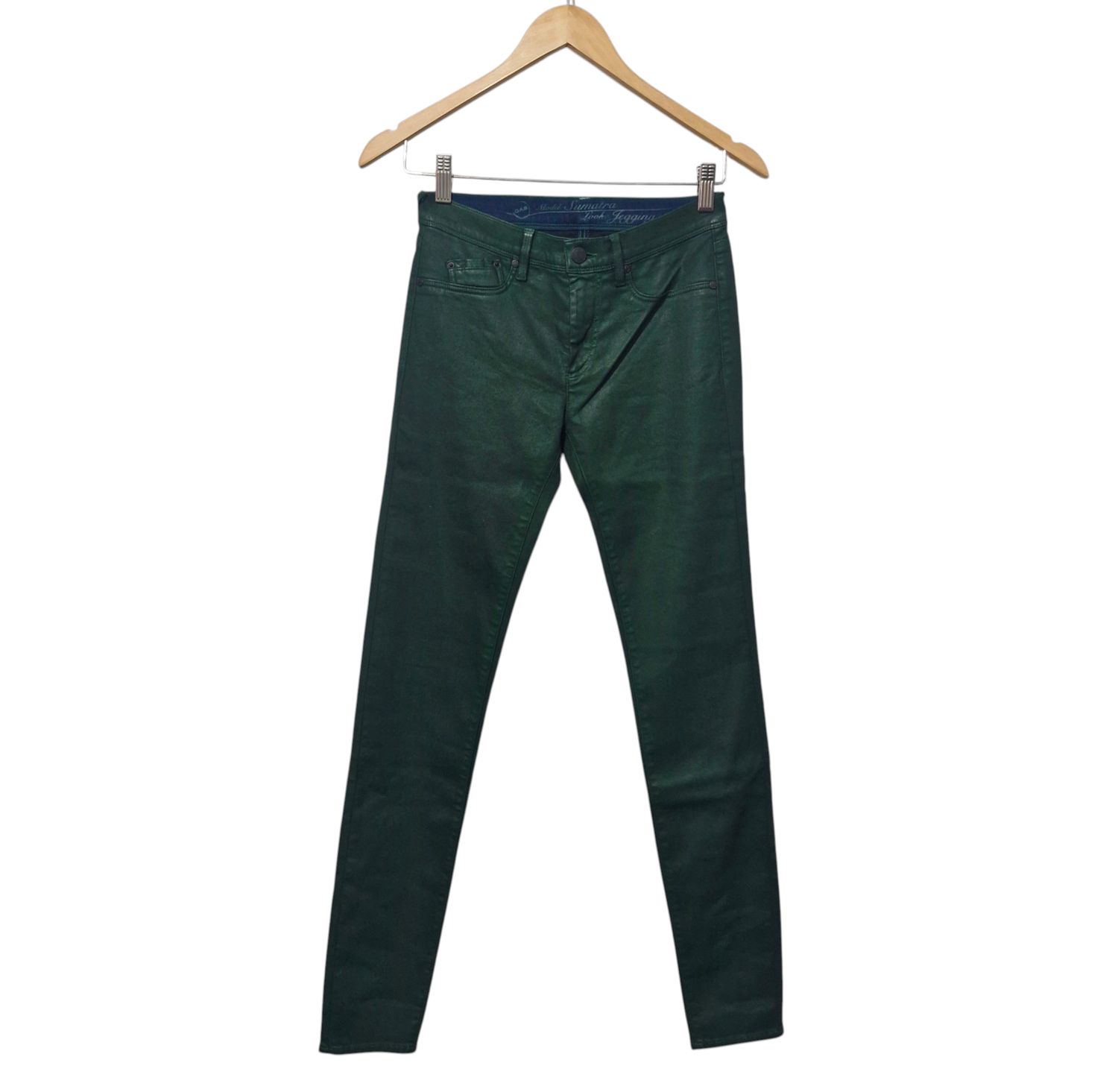 Gas Jeans Sumatra high Jegging