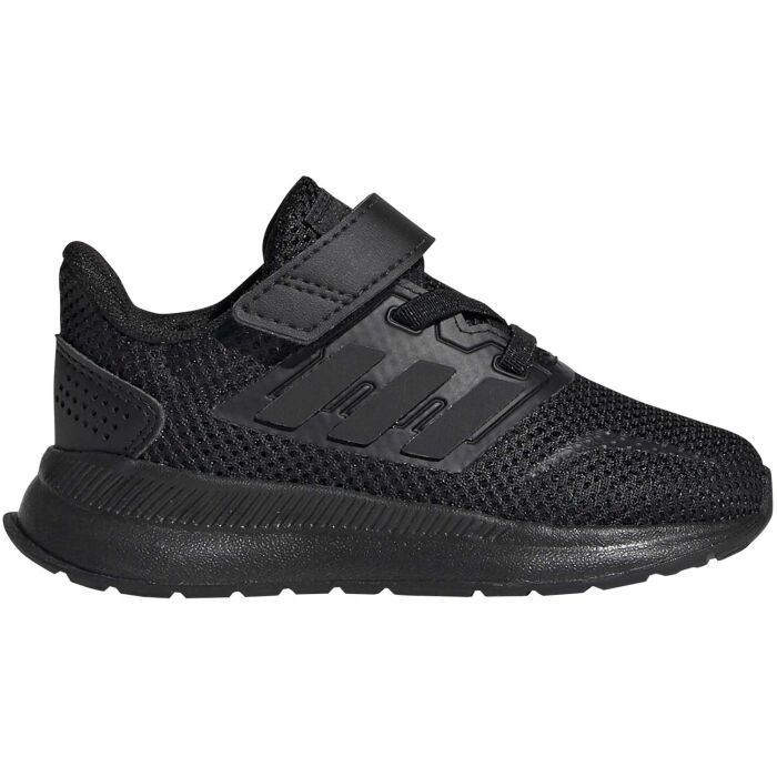 Adidas Runfalcon 1 Infant – Core Black Toddler Running Shoes