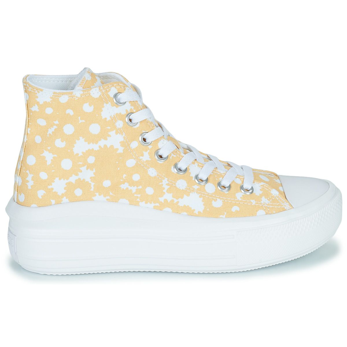 Chuck Taylor All Star Move Floral Platform