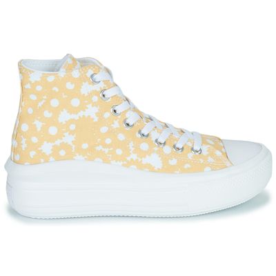 Chuck Taylor All Star Move Floral Platform