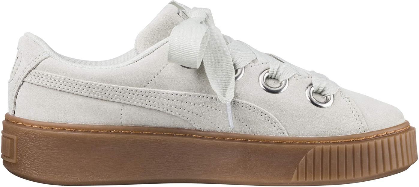 Puma Platform Kiss Suede shoes