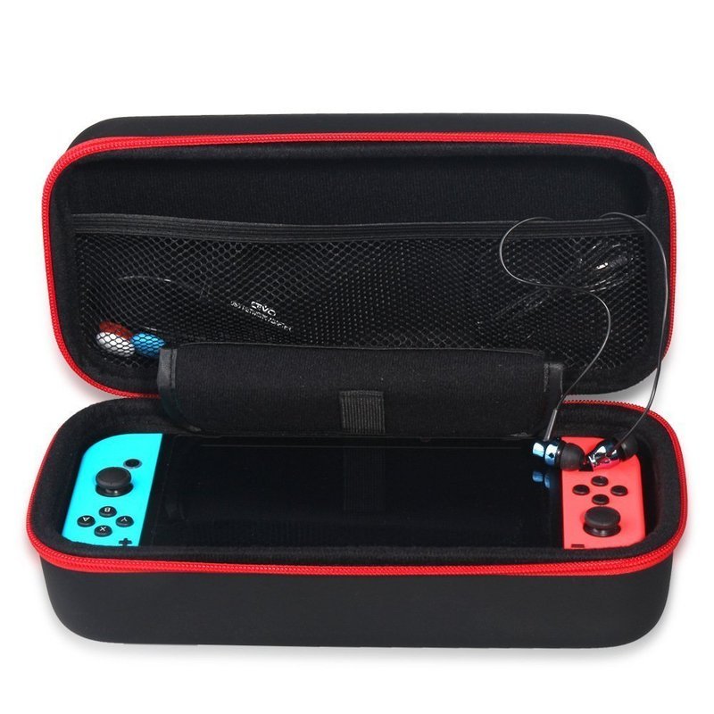 Large Handheld Portable Protective Travel Storage Pouch Carrying Bag Case for Nintendo Switch