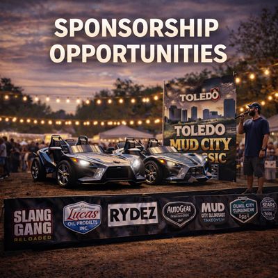 SPONSORSHIP OPPORTUNITIES