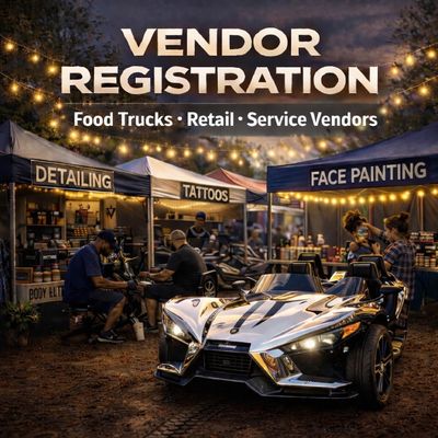 VENDOR REGISTRATION