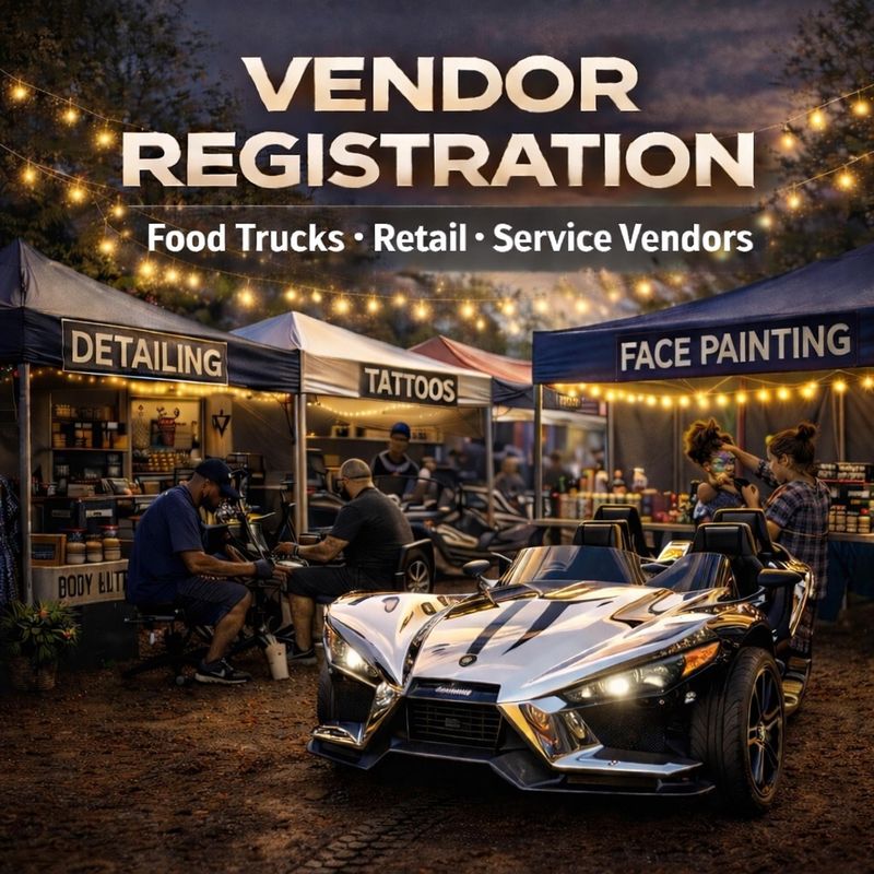VENDOR REGISTRATION