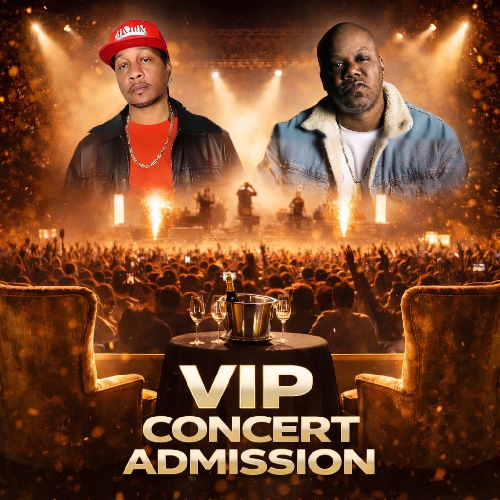 VIP Concert Admission