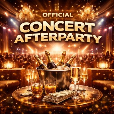 Concert After Party