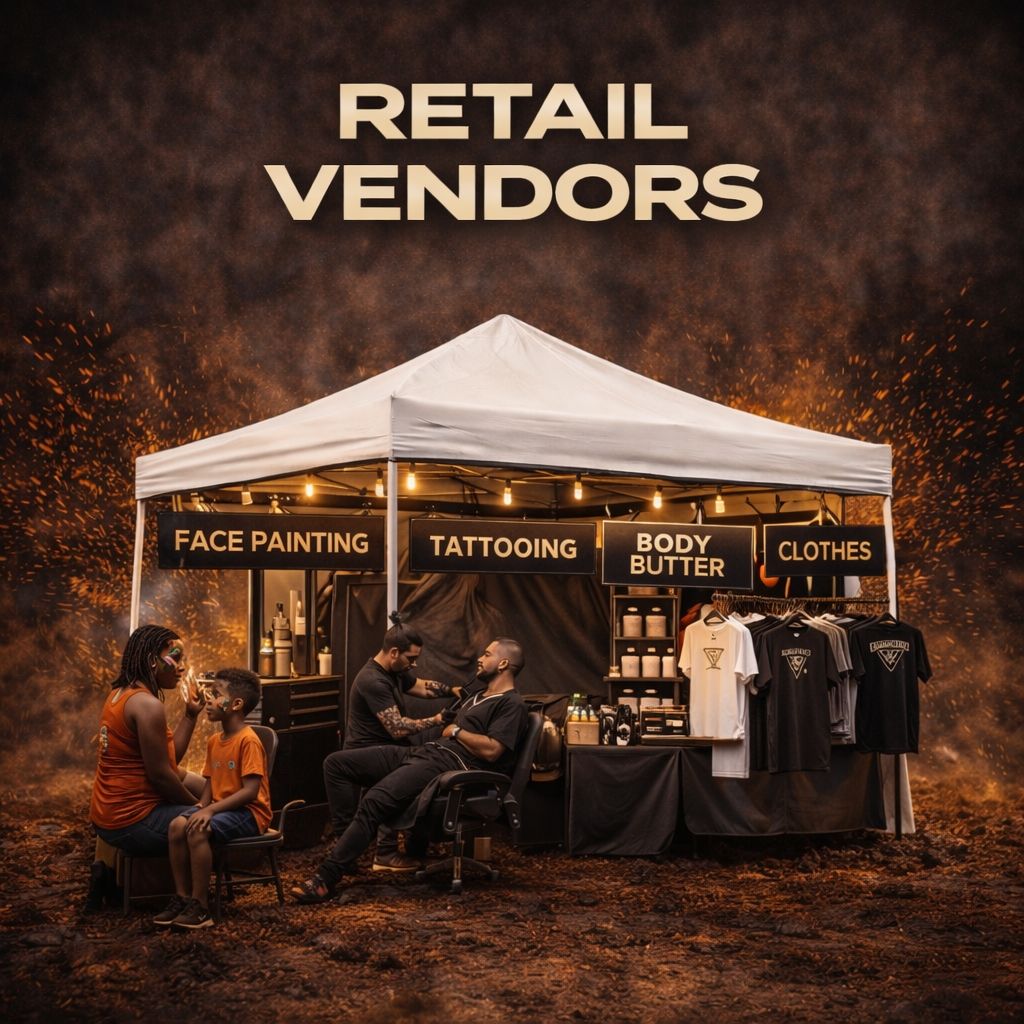 Retail Vendor