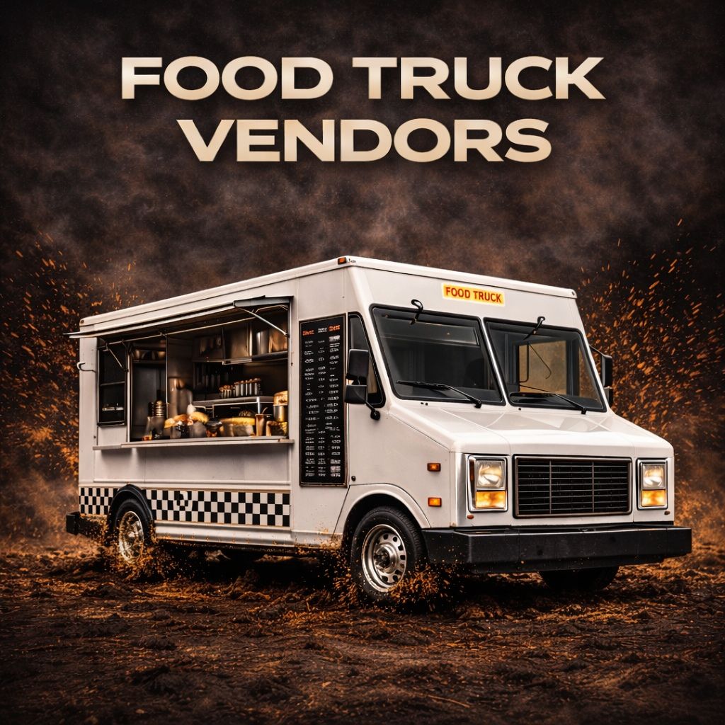 Food Truck Vendor