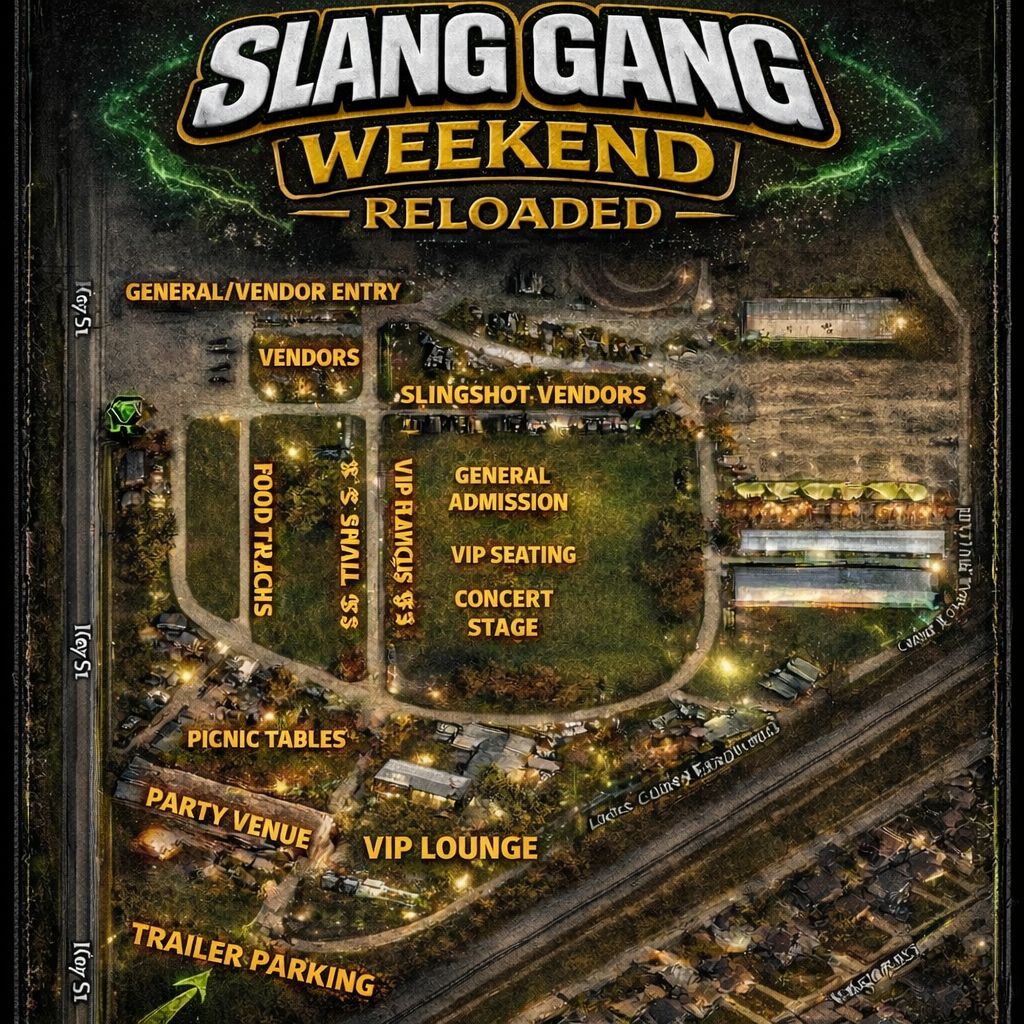 VIP Concert Table Package