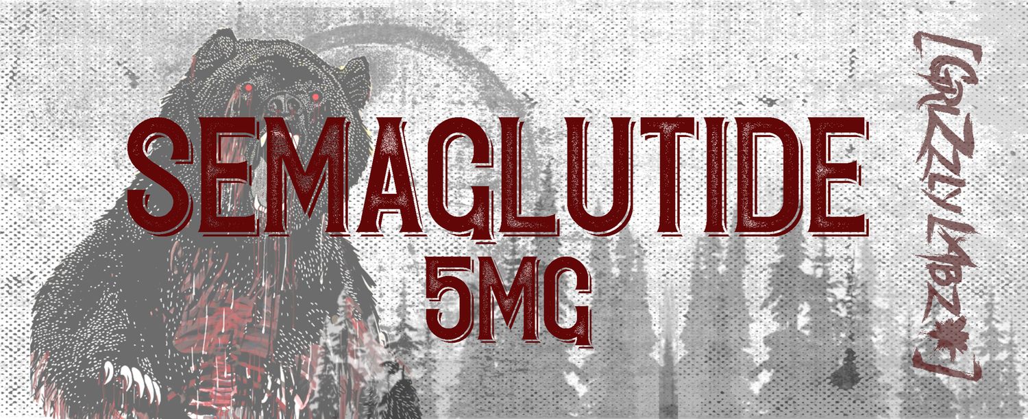 Semaglutide - 5mg