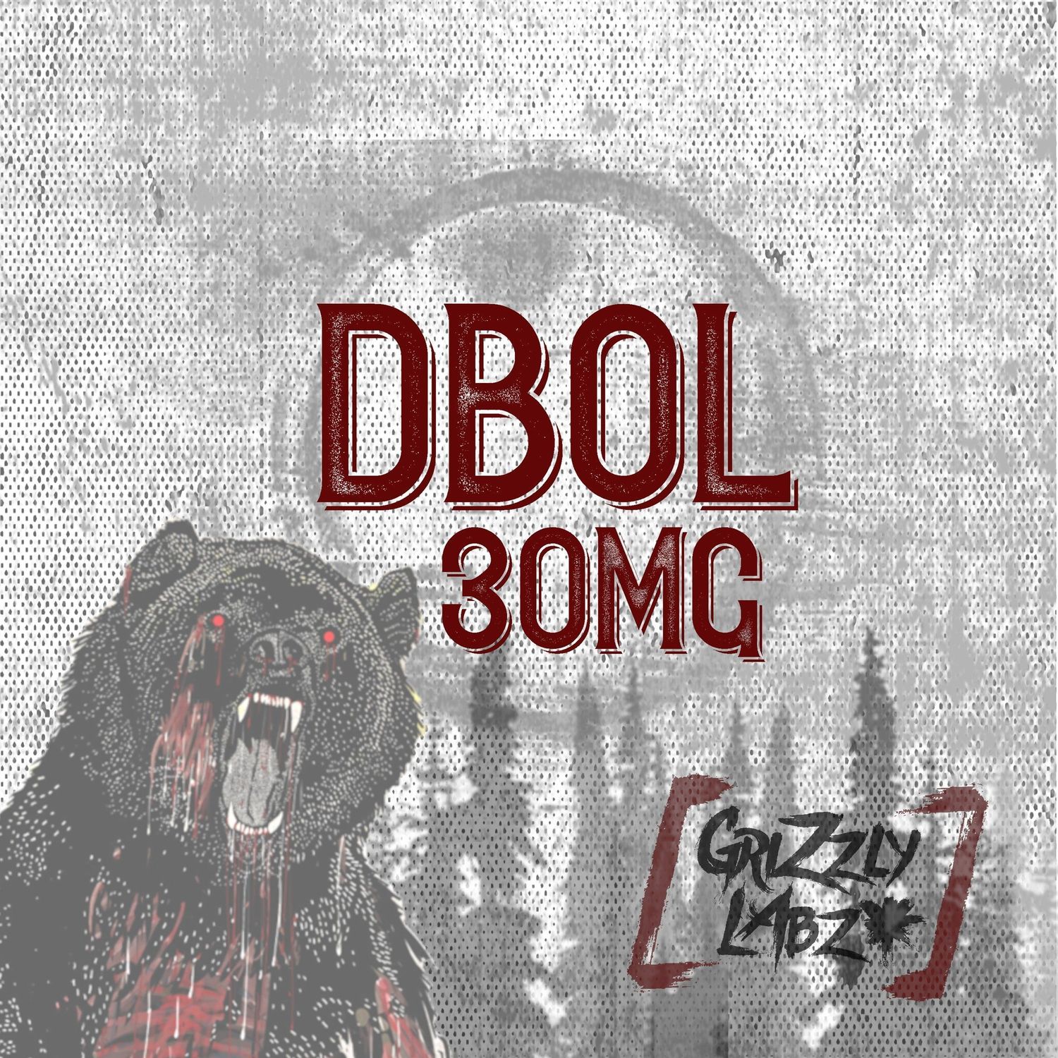 Dbol - 30mg/50ct