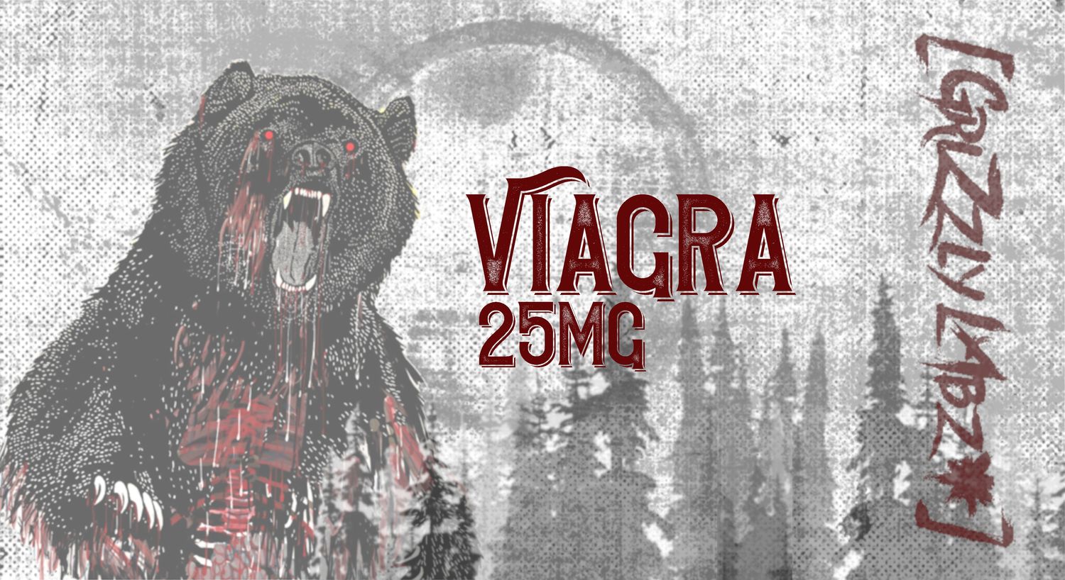Viagra - 25mg/50ct
