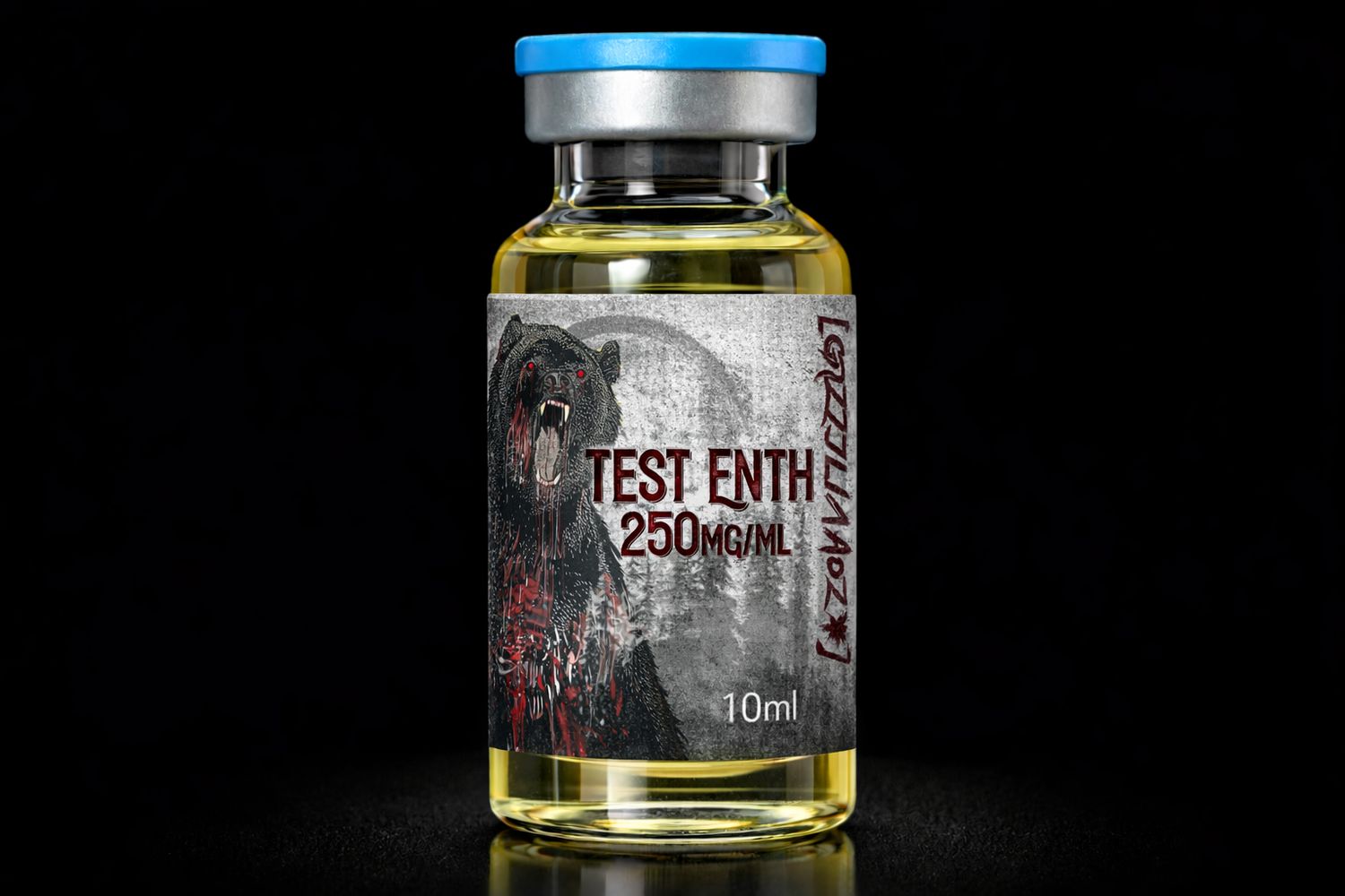 Testosterone Enanthate- 250mg/ml