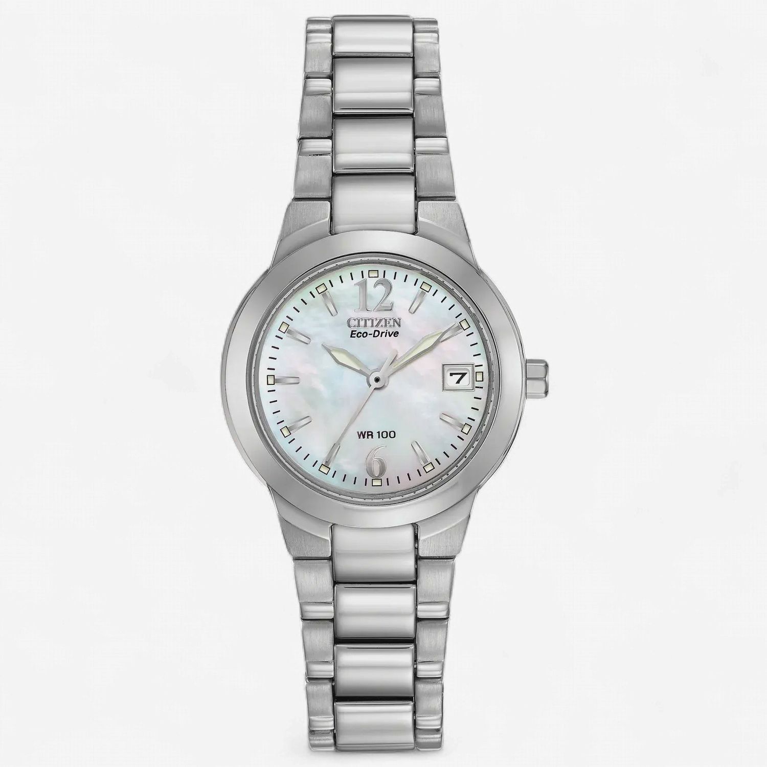 Chandler- Ladies MOP Face Eco-Drive