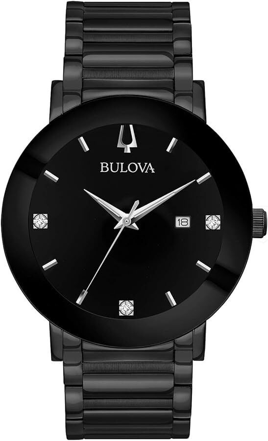 Futuro Bulova Watch