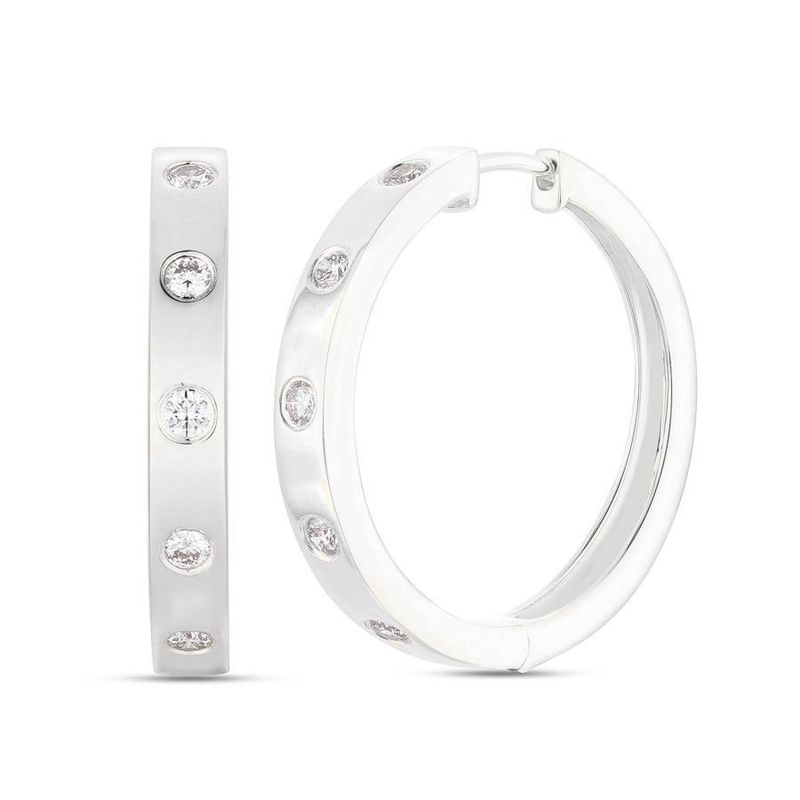 Le Vian Earrings featuring 3/8 cts. Vanilla Diamonds set in 14K Vanilla Gold