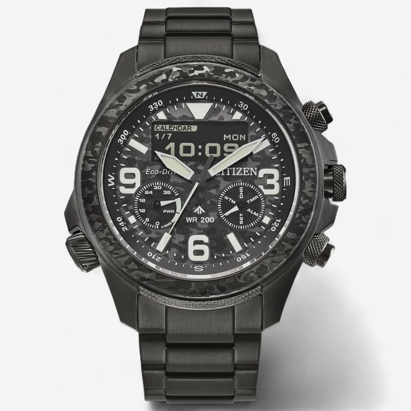Limited Edition Promaster Land U82