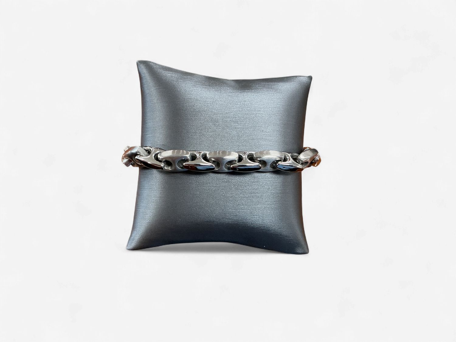 Stainless Steel Link Bracelet