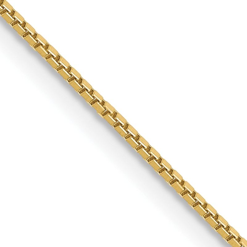 10K .90 Box Chain 20inch