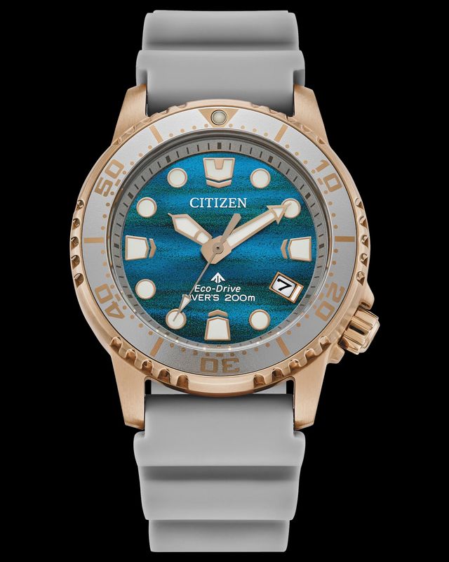 Ladies Citizen Pro Master Dive