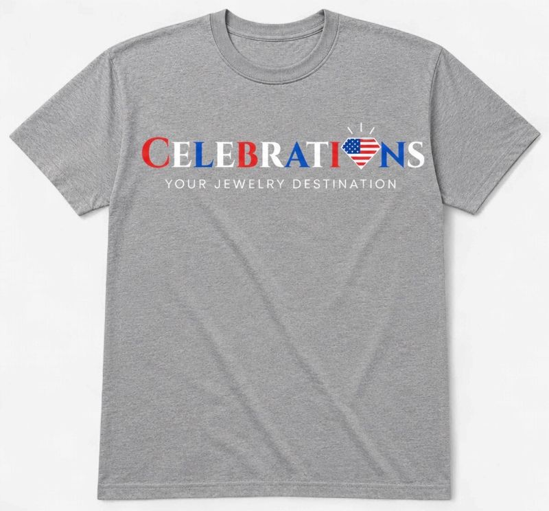 Celebrate America Limited Edition 250th Anniversary T-Shirt