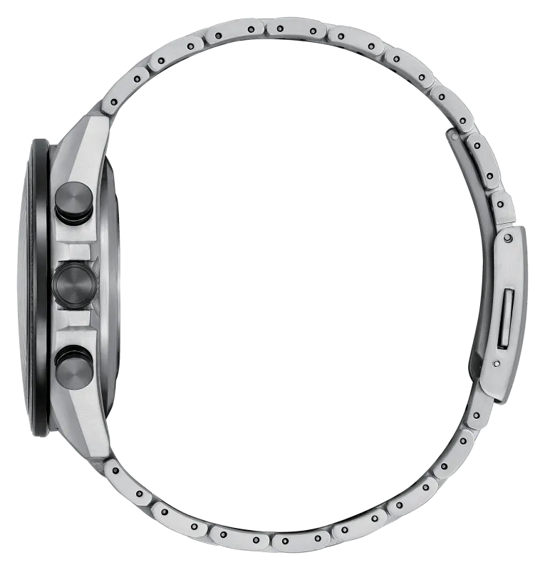 Citizen Attesa Super-Titanium Men's Timepiece