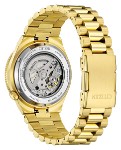 Citizen Men's Tsuyosa Shore Green Faced Automatic