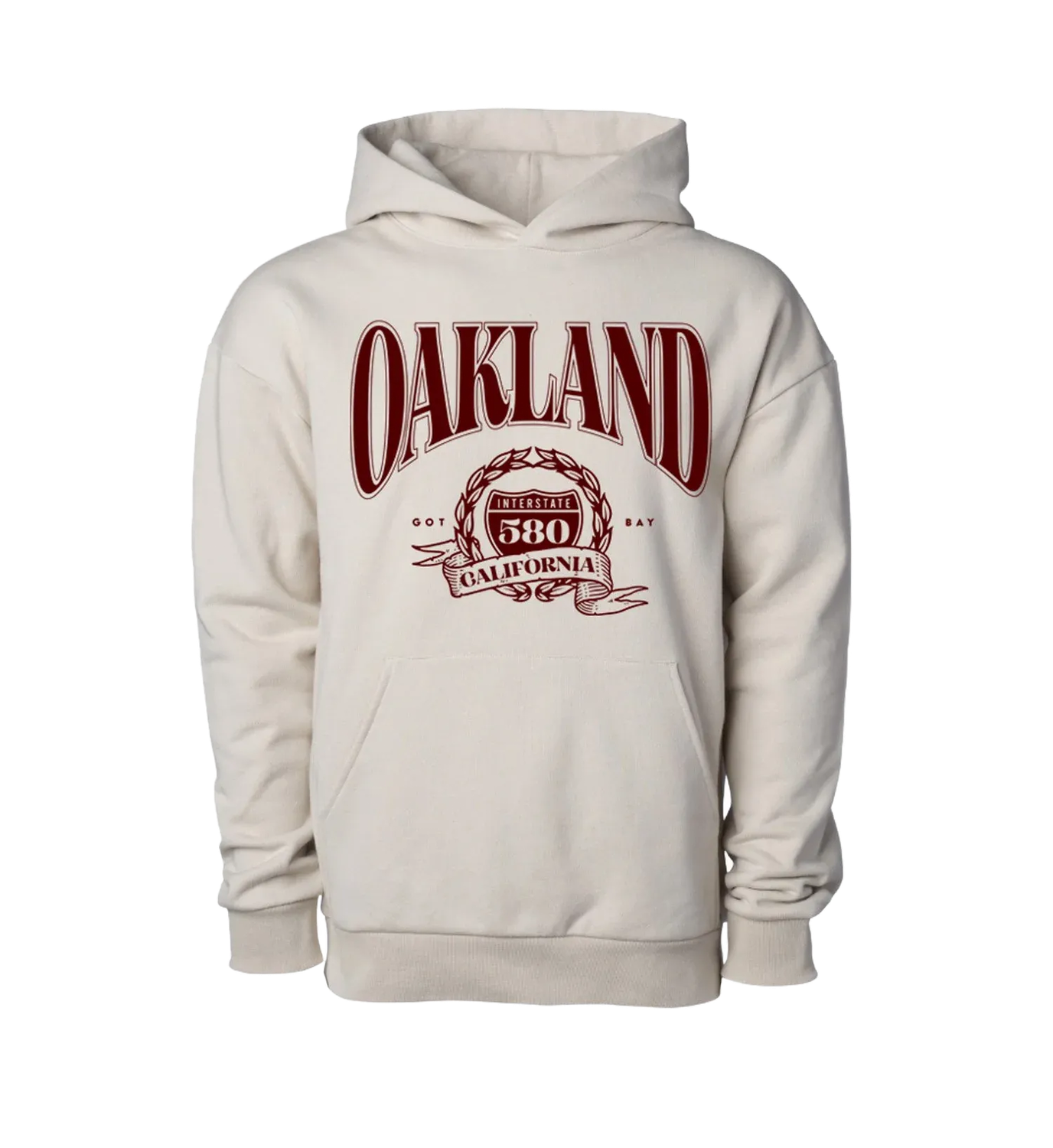 Oakland University Hoodie