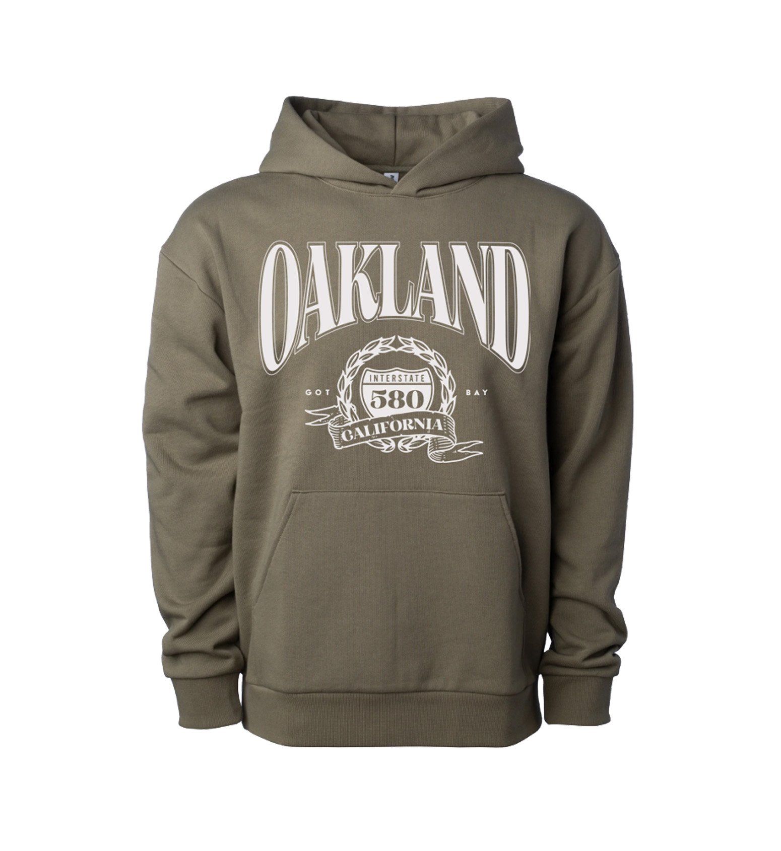Oakland University Hoodie