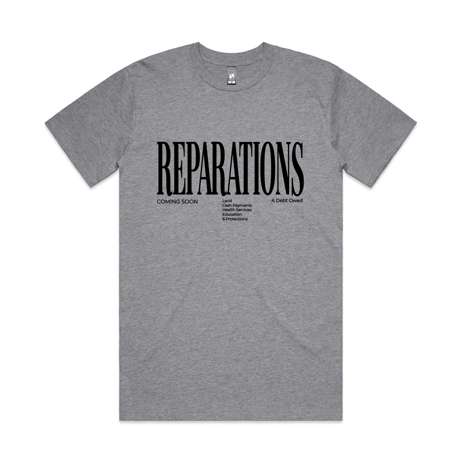 Reparations T-Shirt