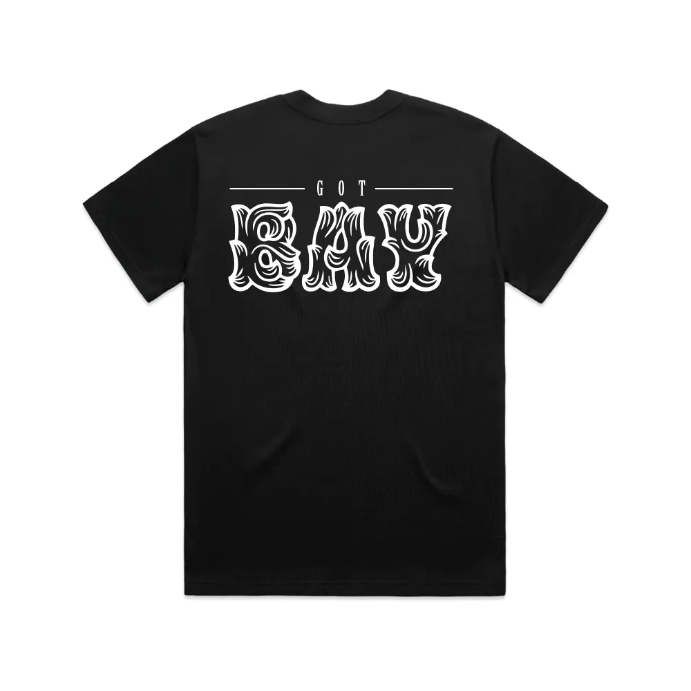 The Bay de Fleur Tee