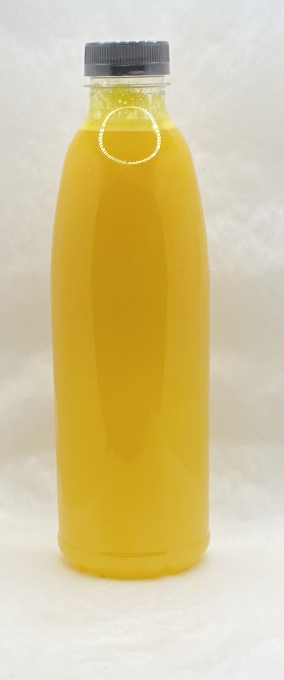 Vers geperst sinaasappelsap 0,5L