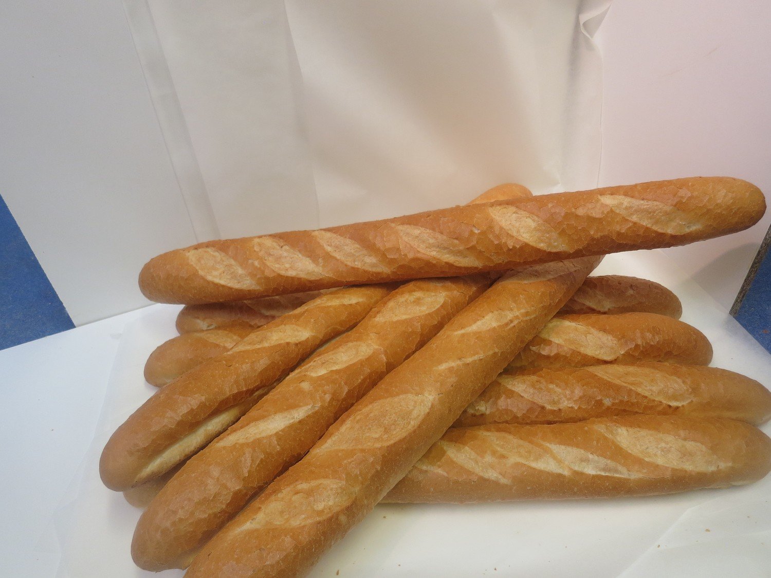 Wit frans brood