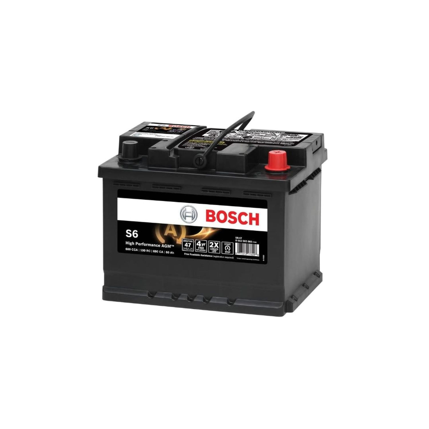 Bosch Batteries