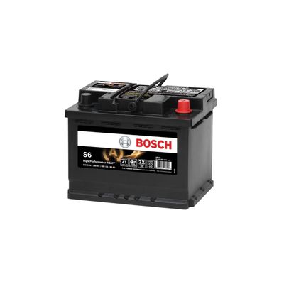 Bosch Batteries