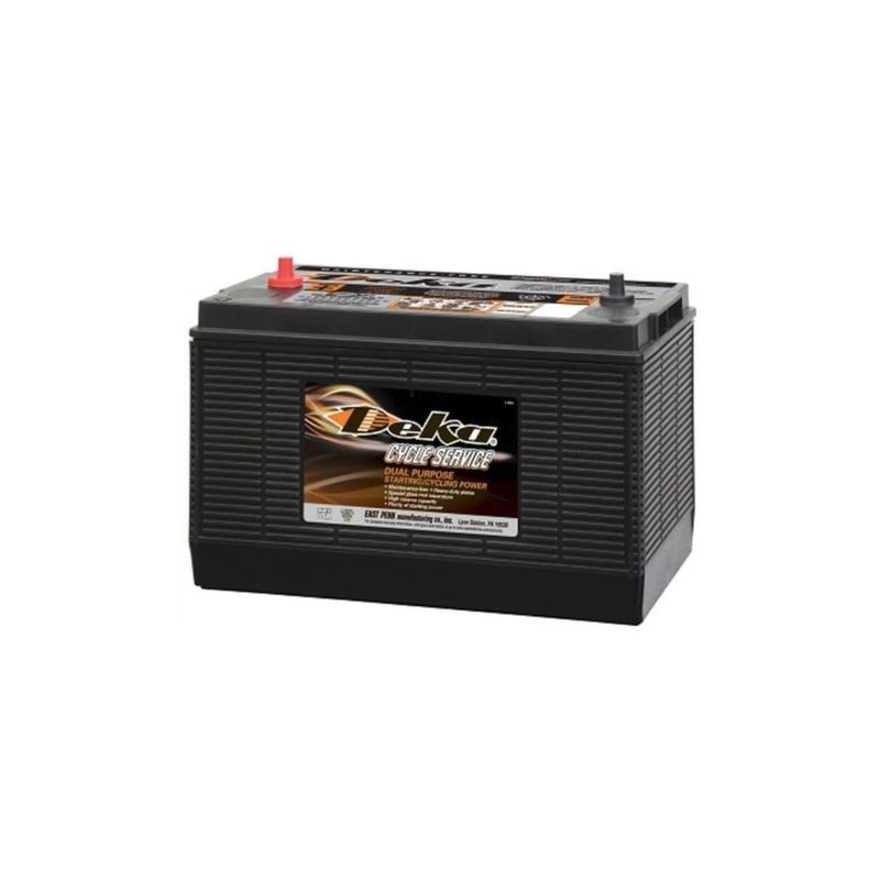 Deka Batteries