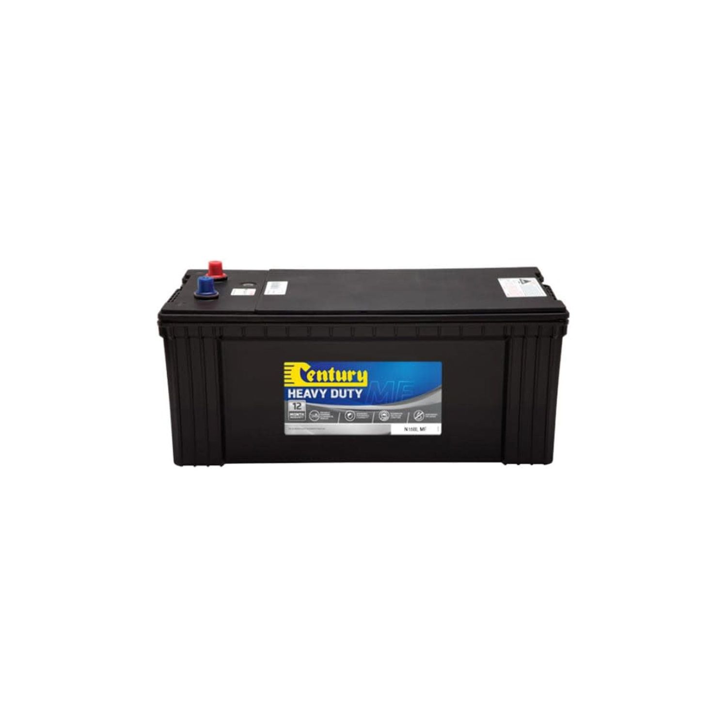 Heavy Equipment Batteries