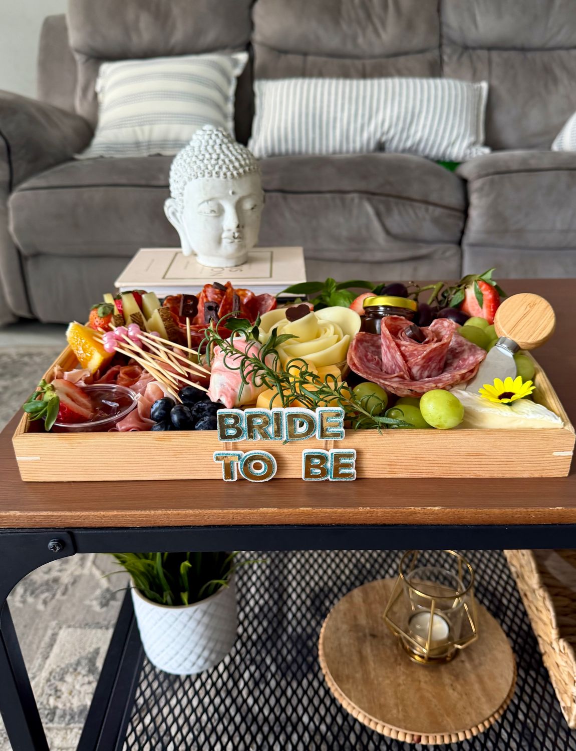 Miss Bridal Charcuterie