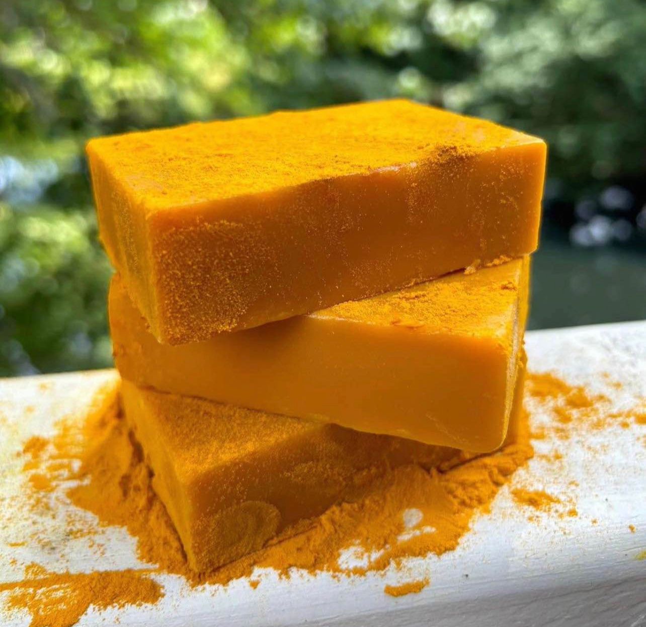 Turmeric &amp; Kojic Soap
