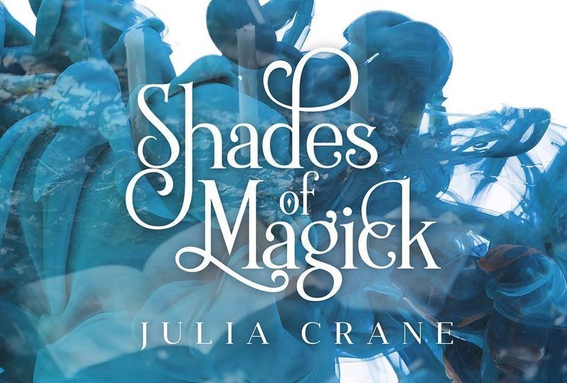 Shades of Magick Book Box