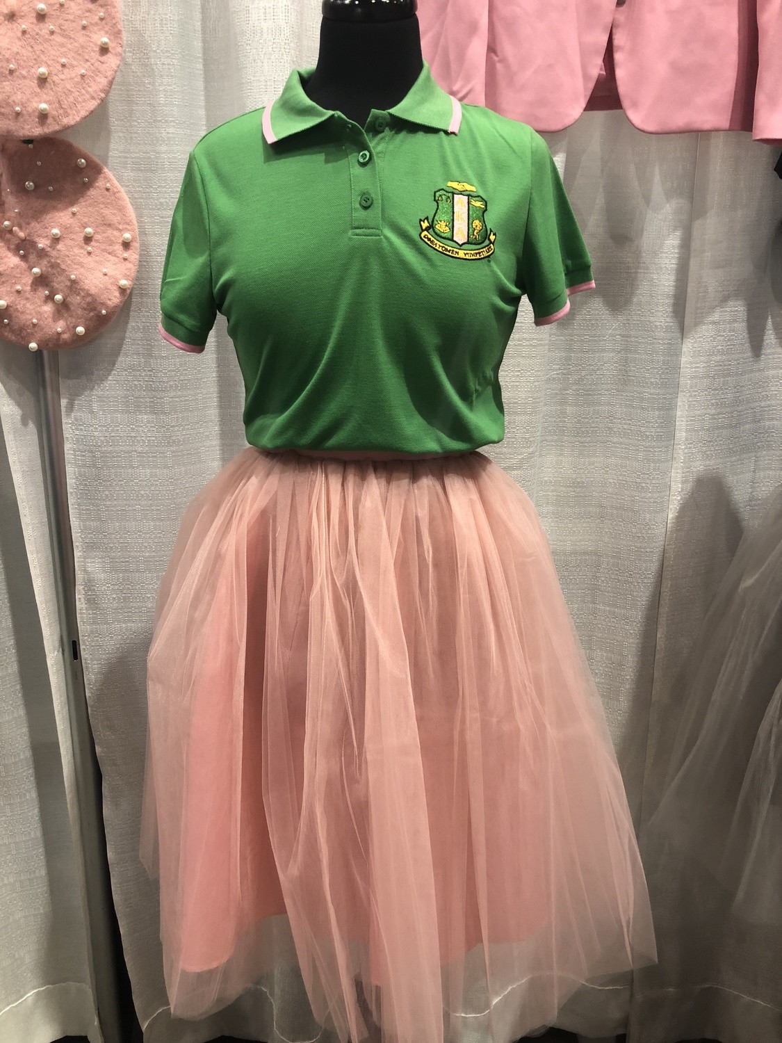 Pink Skirt Pink Skirt
