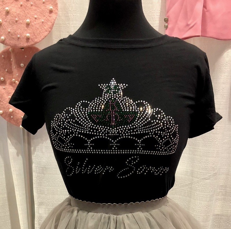 AKA Silver Star T-Shirt
