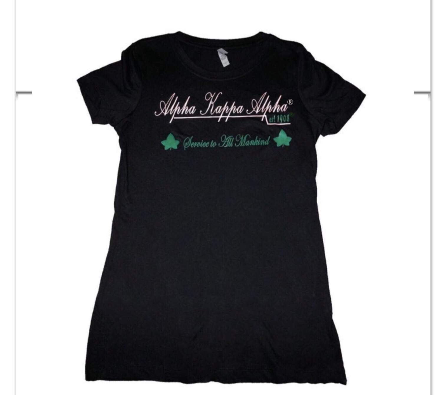 AKA IVY T-Shirt AKA IVY T-Shirt