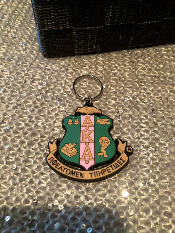 AKA Keychain