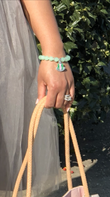 Candy Green AKA Charm Bracelet