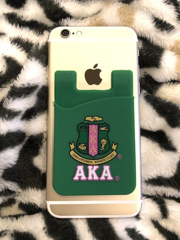 AKA PHONE CARD HOLDER